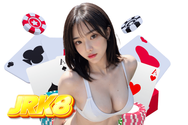 jrk8 แจกเครดิตฟรี