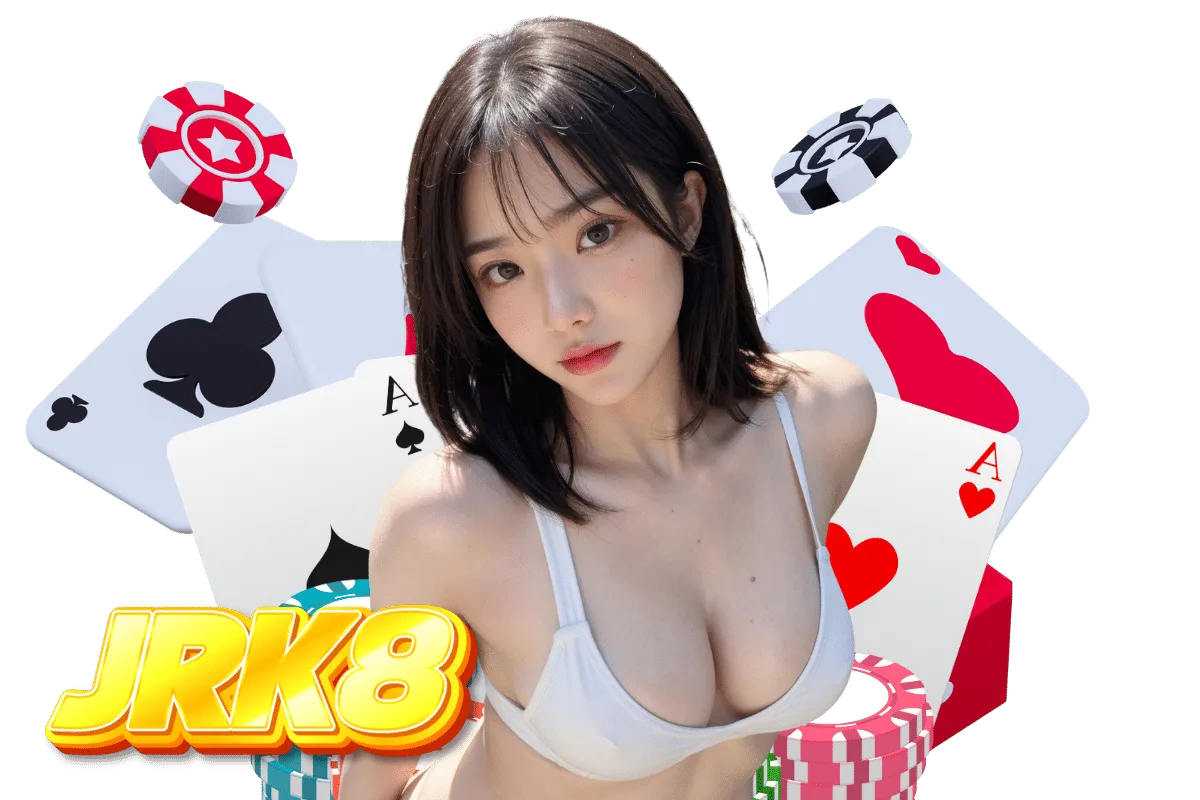 jrk8 แจกเครดิตฟรี