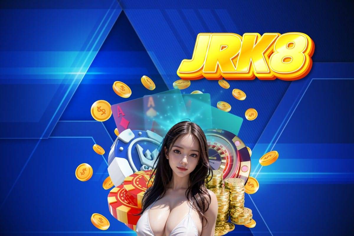 jrk8 เว็บ หวยออนไลน์